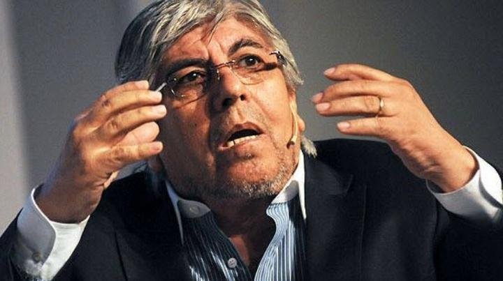 Notifican a Moyano de peritajes por una presunta defraudación millonaria