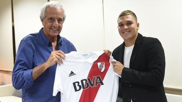 Gallardo repetirá el equipo que venció a Boca