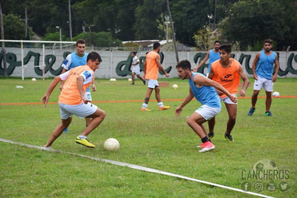 Nueva Alianza y CRISFA ultiman detalles de cara al debut del sábado en el Federal C
