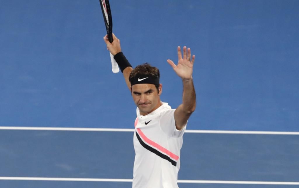 Se viene un duelo generacional entre el mítico Federer y el sorprendente Chung