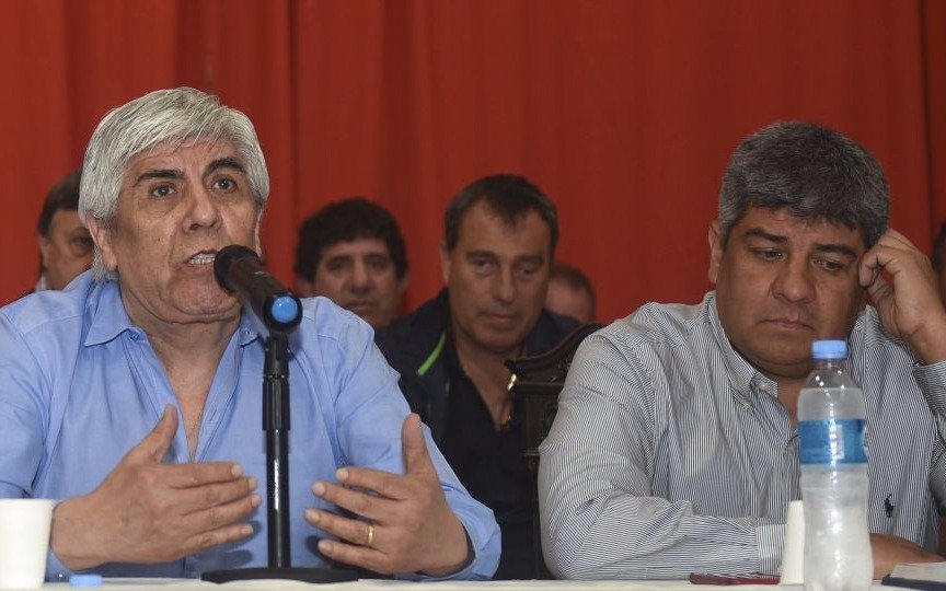 Imputaron a Hugo Moyano y a su hijo Pablo por reventa de entradas en Independiente