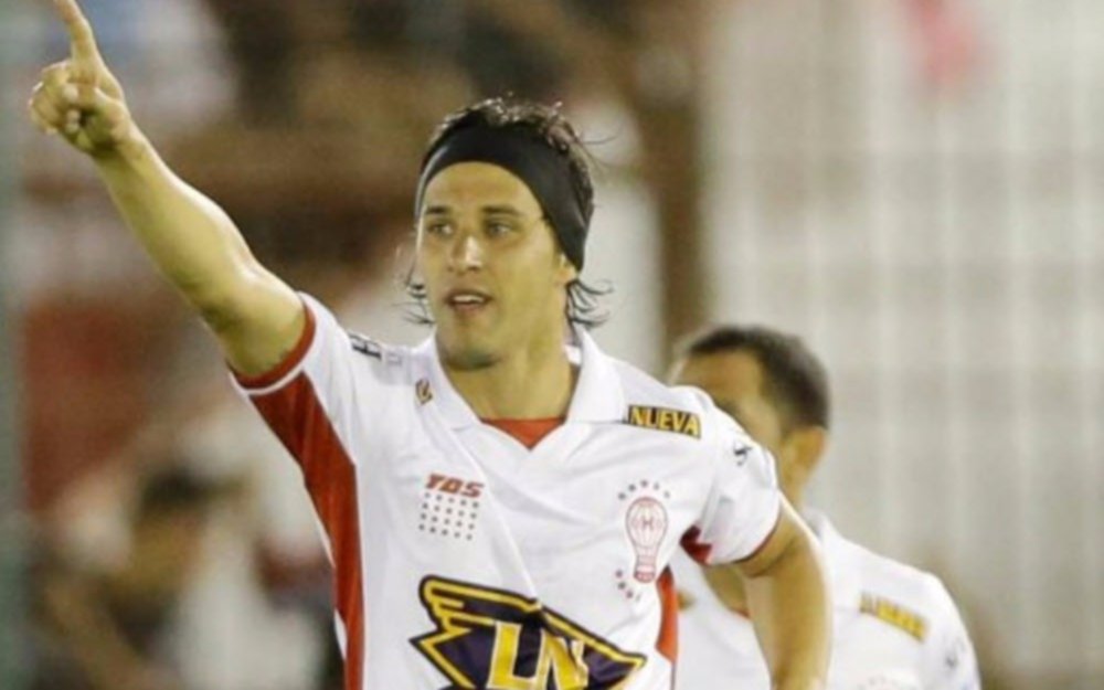 Dramático asalto al futbolista Patricio Toranzo delante de su hija de 4 años