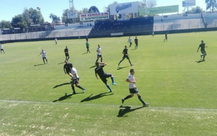 Quilmes: último amistoso y fecha confirmada para el torneo