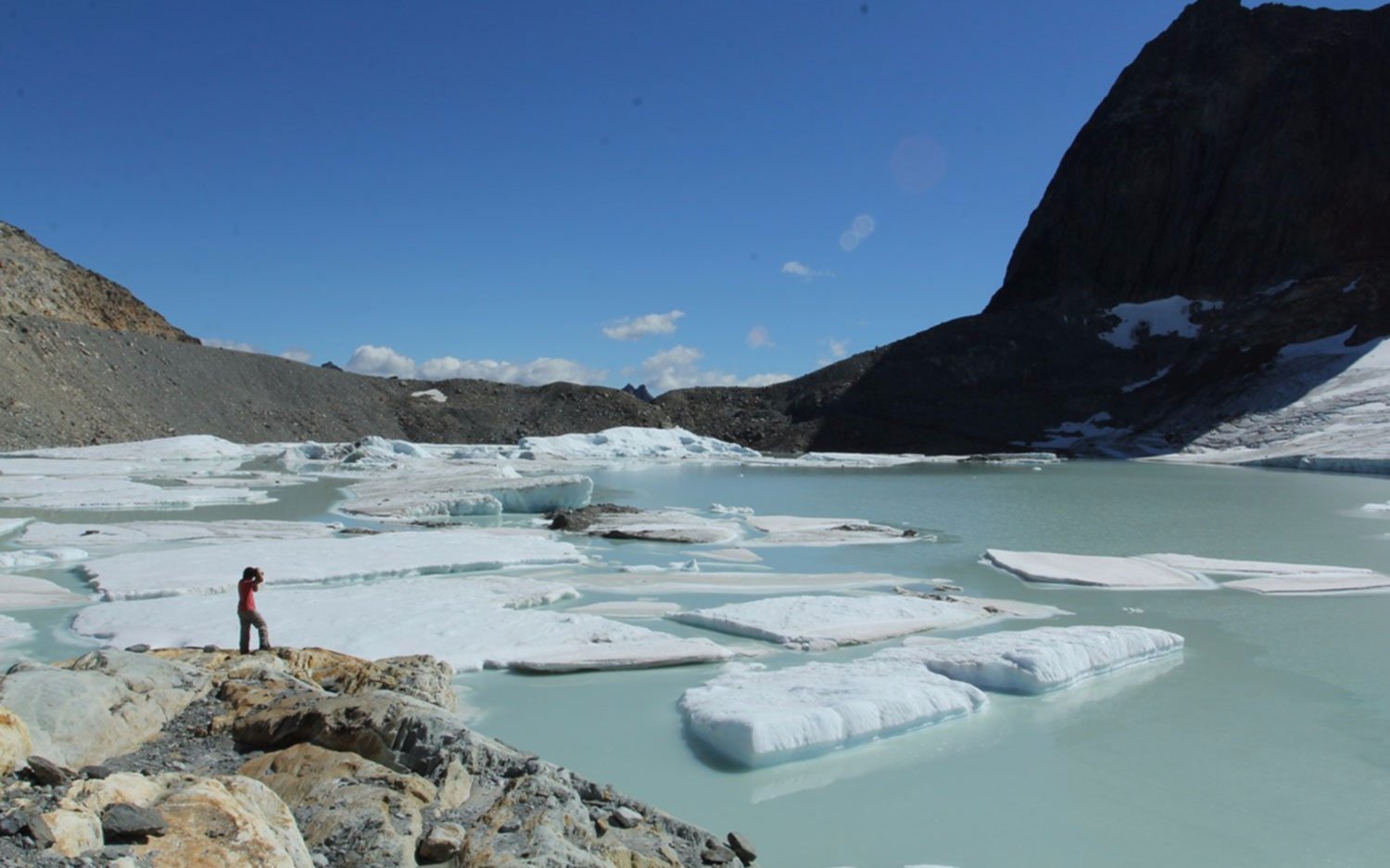 Hallan el cuerpo sin vida de un turista británico en Tierra del Fuego