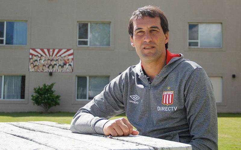 “ Estoy contento e ilusionado con el armado del plantel”