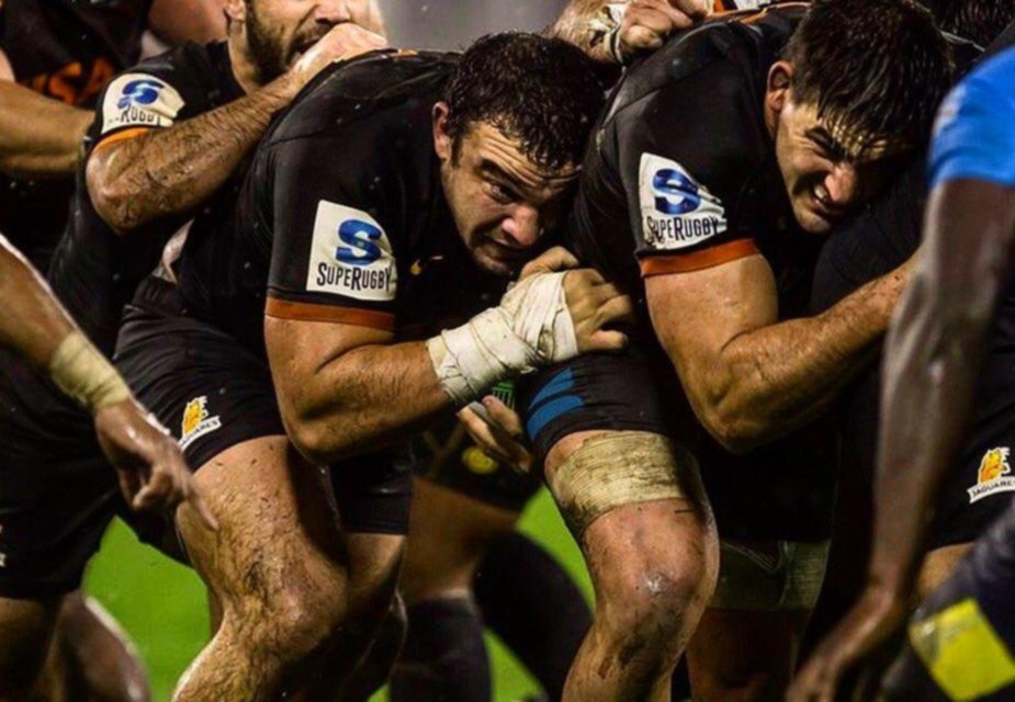 Tuculet no será el capitán de Jaguares