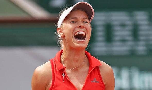 Wozniacki vs. Halep, la gran final en el cuadro de la chicas