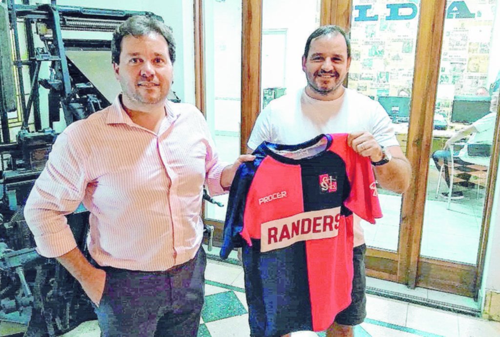 Una dupla para buscar estar entre los de arriba