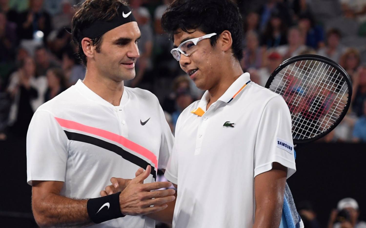 Roger alcanzó la final de Australia y define la final con Cilic