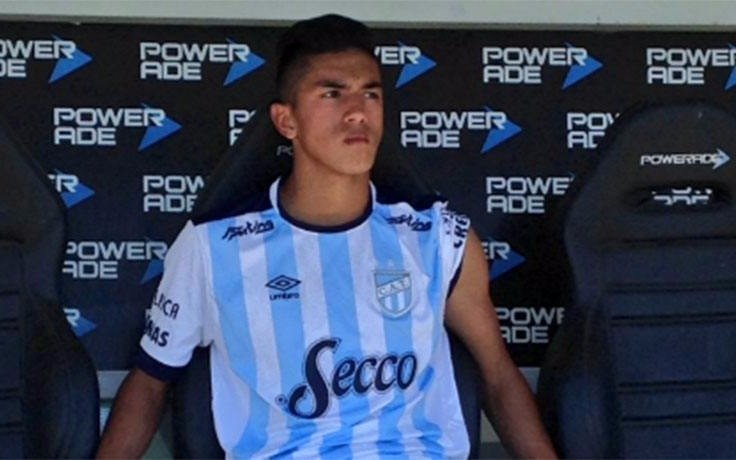 El Inter viene por un juvenil jugador de Atlético Tucumán al que quieren varios