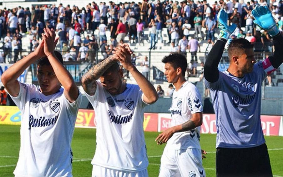Quilmes se quedó con la copa Amistad