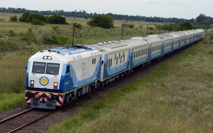 #QueVuelvaElTren, 500 mil bonaerenses pidieron que vuelva el tren al interior de la Provincia