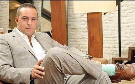 Capturan al empresario Martínez Rojas, vinculado con "la mafia de los contenedores"