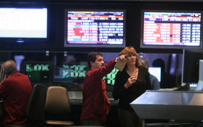 El Merval cerró la jornada con una leve caída de hoy