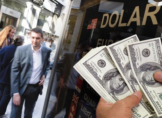 El dólar cerró estable en $19,85, pero en la semana acumuló una suba de 56 centavos