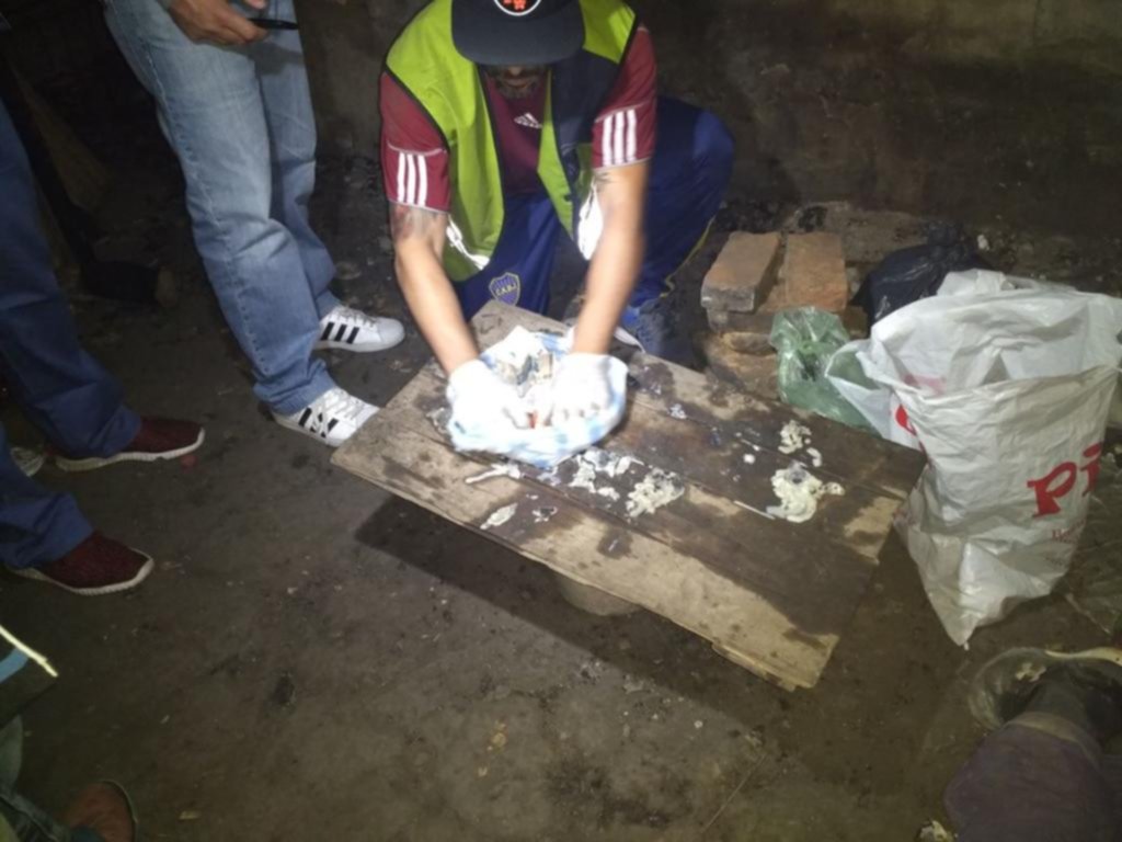 Cayó “la banda de la canchita” y se terminó la “fila de la muerte”