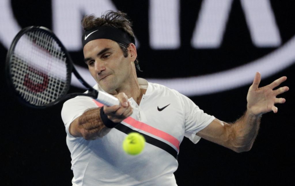 El tenis se rinde ante Federer: alcanzó su final 30 de Grand Slam y va por más