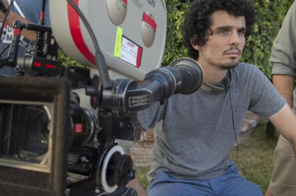 El director de “La La Land” también salta de la pantalla grande a la televisión