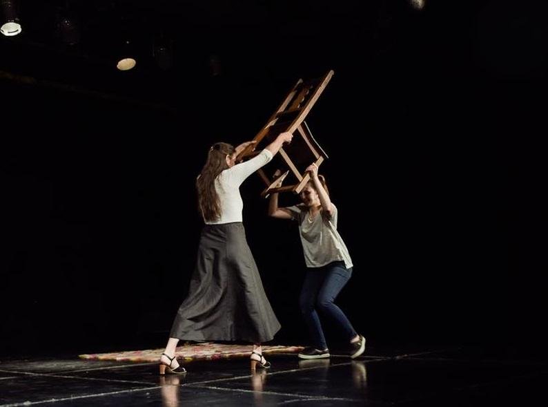 El Odin Teatret en La Plata: espiando el revés de la trama