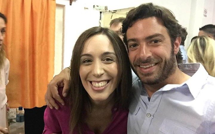 “No veo a María Eugenia siendo candidata presidencial en 2019”, dijo Salvai