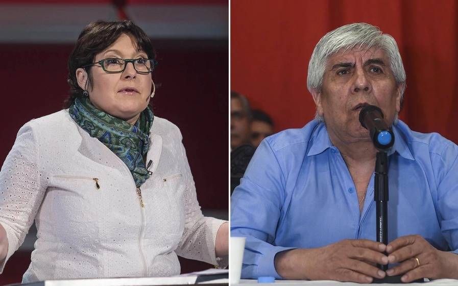 La Hormiguita, Moyano, la cucaracha y la ira de Cambiemos