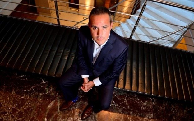 Detuvieron en Miami a Martínez Rojas