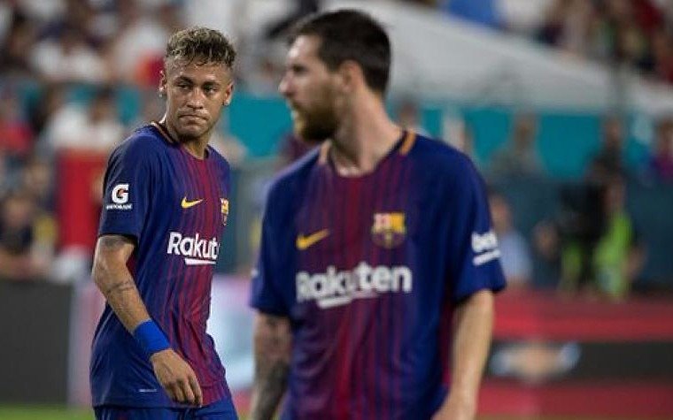 Para Messi, la partida de Neymar “ayudó” al Barcelona a salir de la crisis futbolística