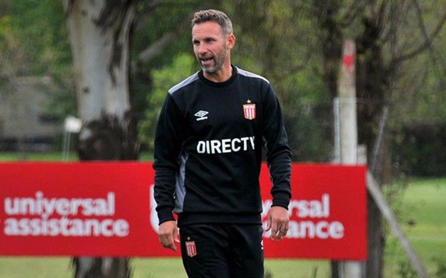 Para el partido ante el Rojo, Bernardi dejó afuera a la Gata y Diarte