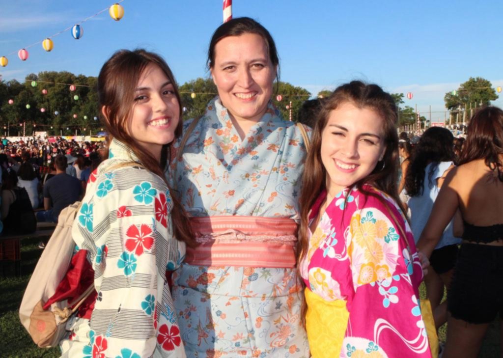 Festival Bon Odori