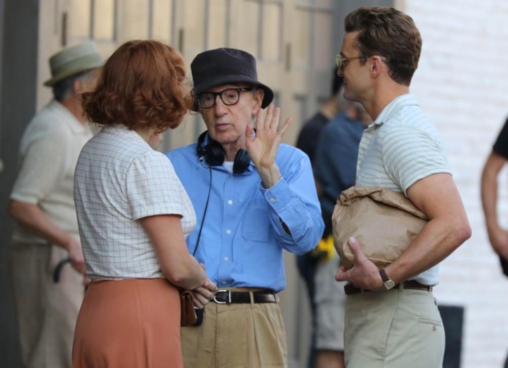 Woody Allen, ¿última función?: el tiempo del cineasta se acaba