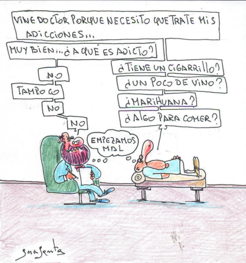 Las adicciones