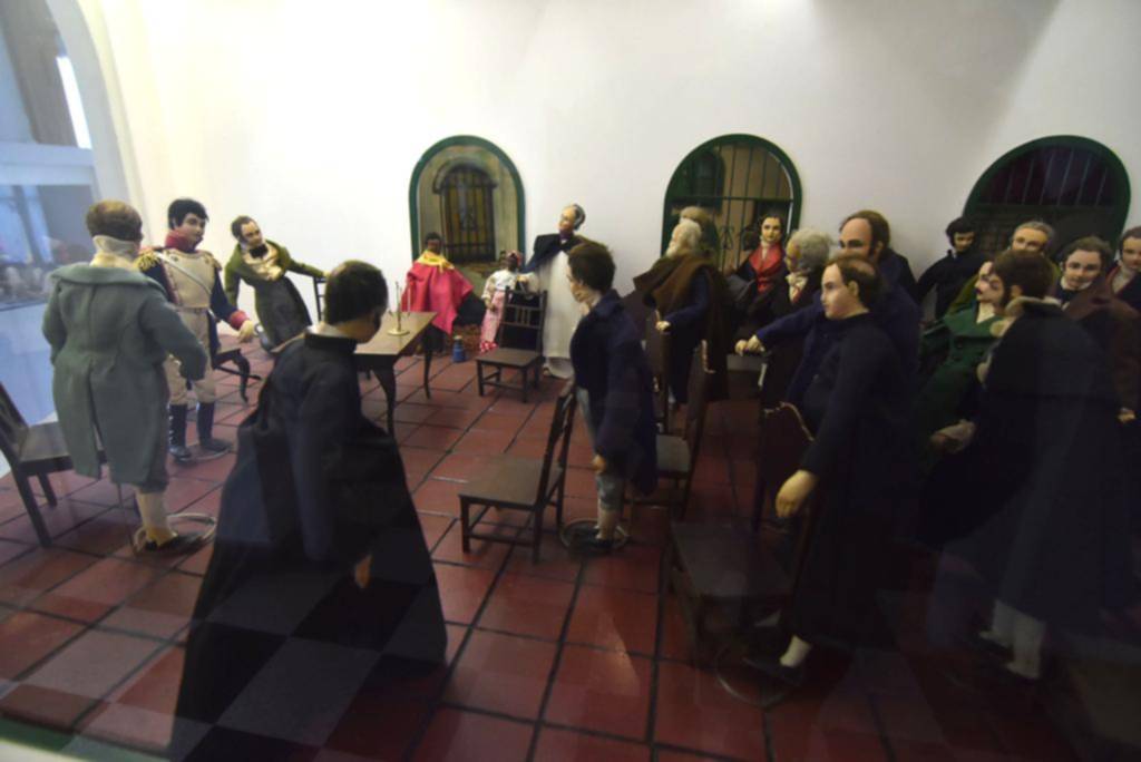 El museo de muñecos, un tesoro platense con más de 2.500 piezas de todo el mundo