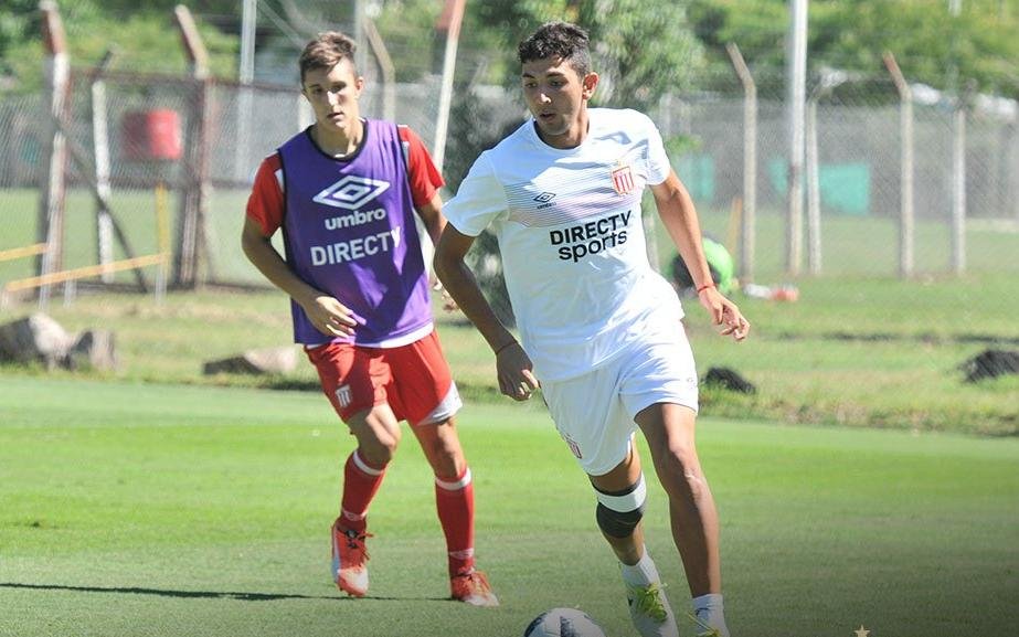 Salió el parte médico de Ruiz Díaz: lesión grado 1