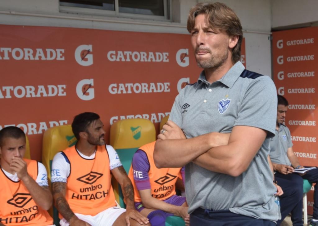 “Como entrenador estoy orgulloso por cómo jugaron los chicos”
