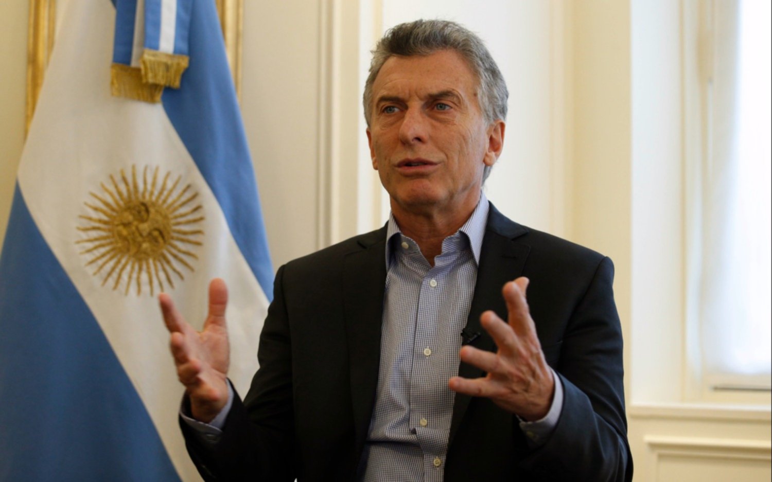 Macri destacó el apoyo de Macrón para un acuerdo entre la Unión Europea y el Mercosur