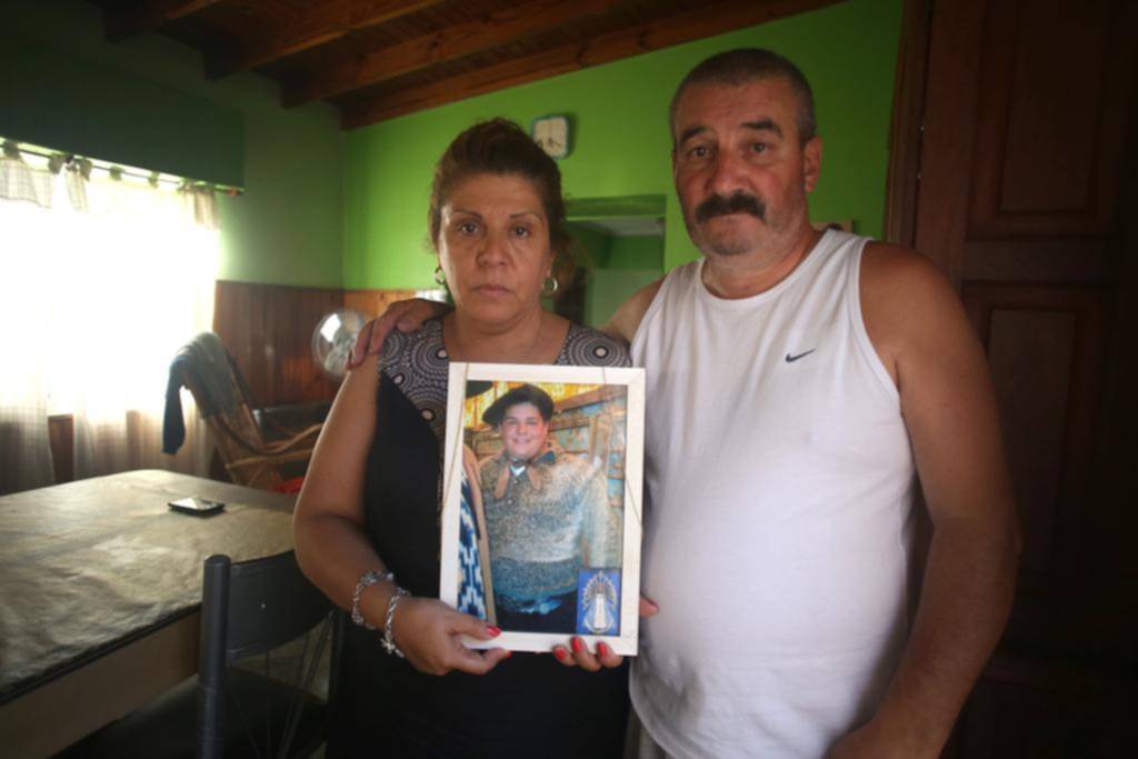 A dos años de la muerte de Pablo Larroca, los familiares siguen reclamando justicia
