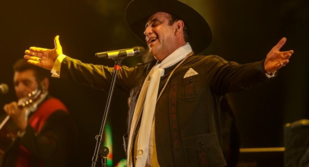 El Chaqueño Palavecino, gratis en Parque Camet
