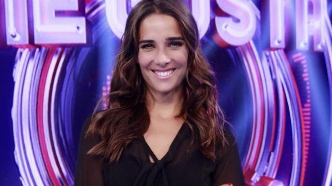 Juana Viale: cambio de rubro: debutó como conductora en “Me gusta tu canción”