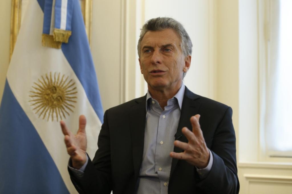 Macri anunciará un profundo ajuste en las estructuras del Estado Nacional