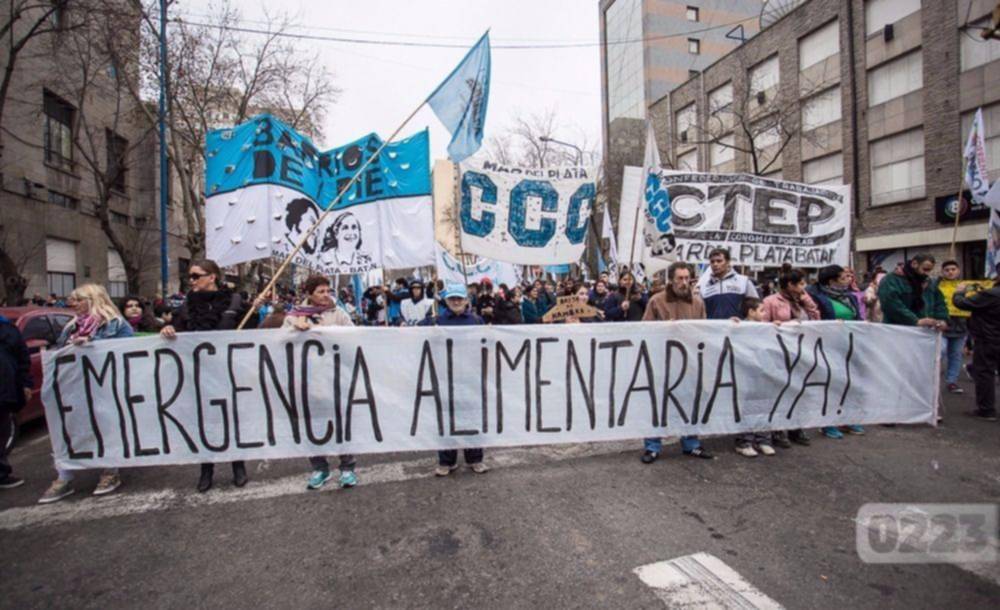 Organizaciones sociales y piqueteros anticipan meses de febrero y de marzo “movidos”