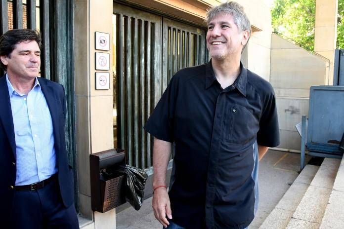 Para Boudou demonizan a figuras del kirchnerismo