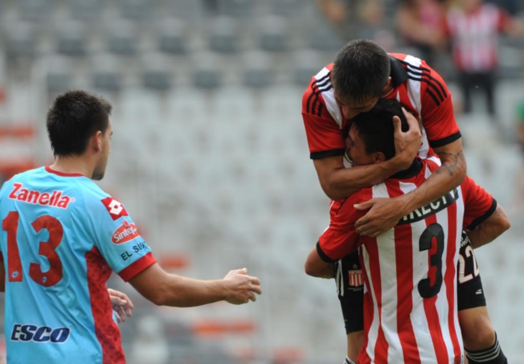 En 2014 fue la última vez que el Pincha comenzó el año ganando