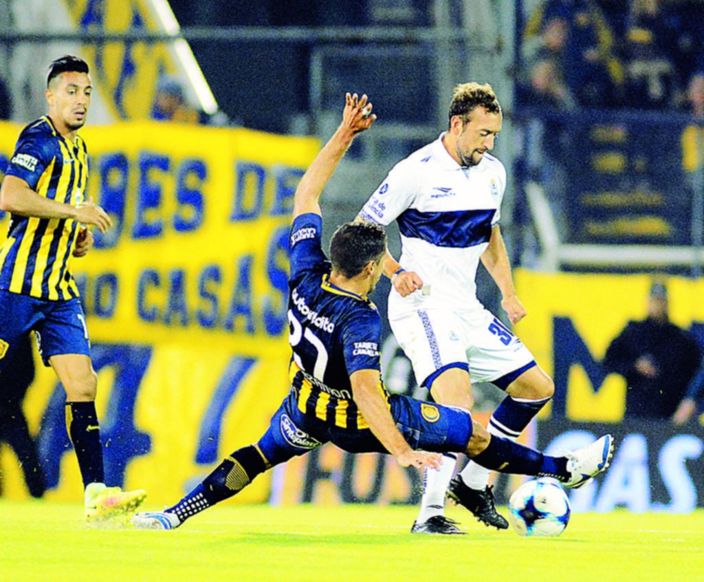 Gimnasia recibe a un disminuido Central en el estreno de Sava