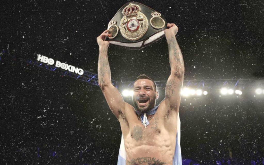 Matthysse, el nuevo campeón del mundo del boxeo argentino