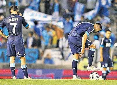 Racing y otro revés en un 2018 que por ahora arrancó demasiado oscuro