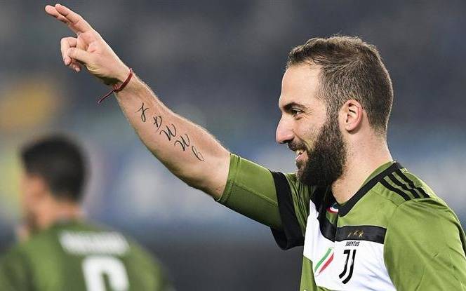 El Pipita aseguró que "yo nunca me olvidé de cómo marcar goles"