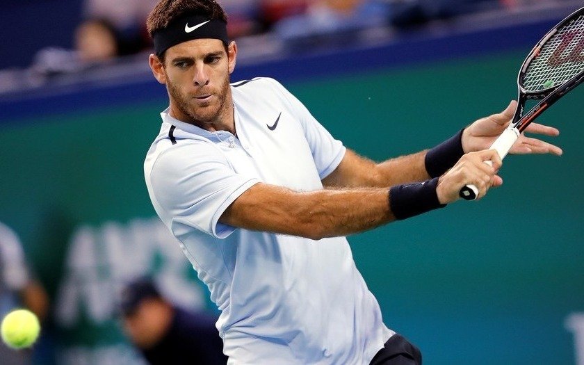 Del Potro se subió al noveno puesto en el ranking mundial del ATP