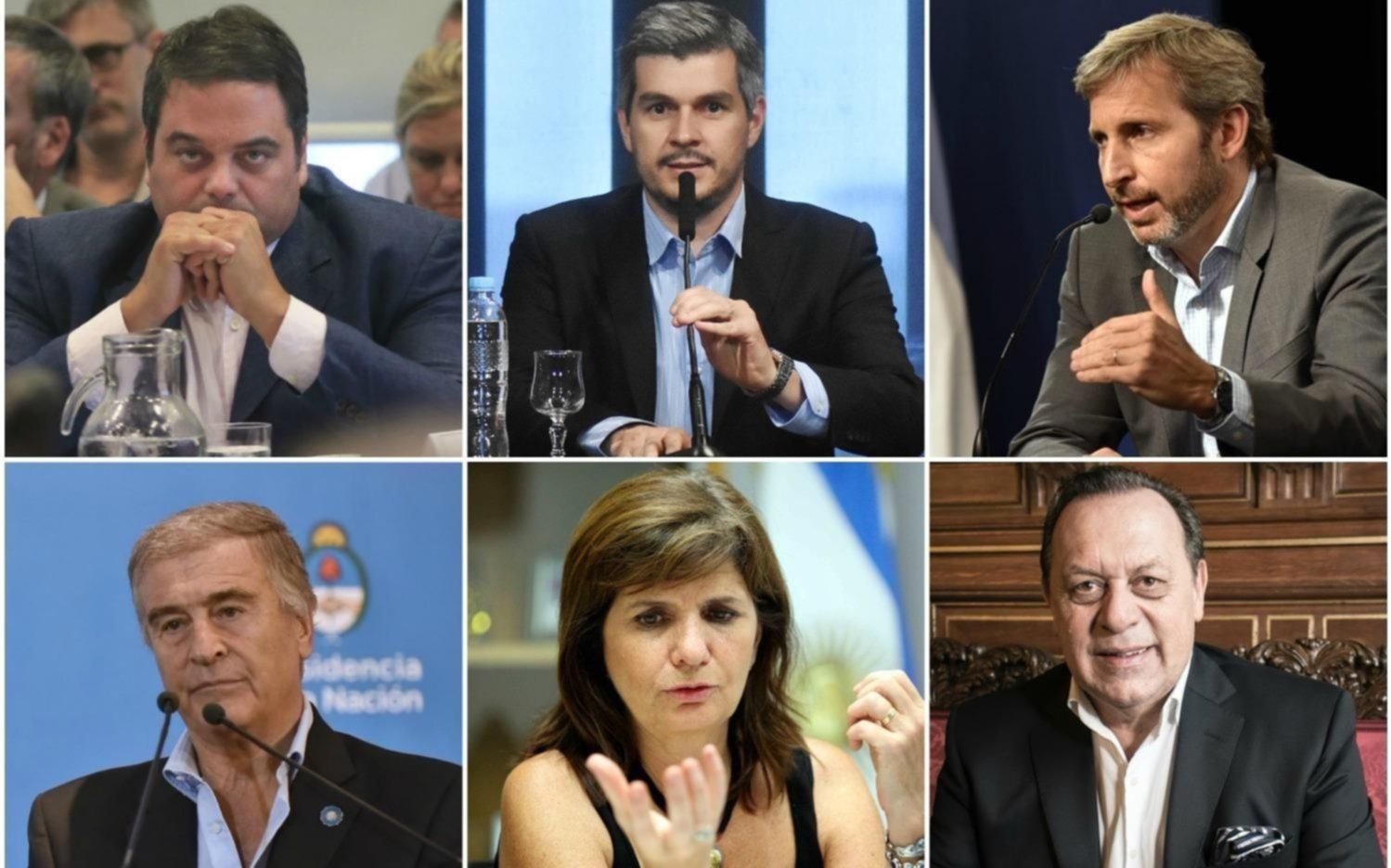 La lista de familiares de funcionarios que serán desvinculados del Gobierno