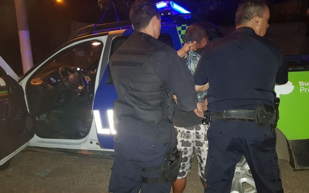 Un hombre está preso por intentar ahorcar a su hija de 11 años