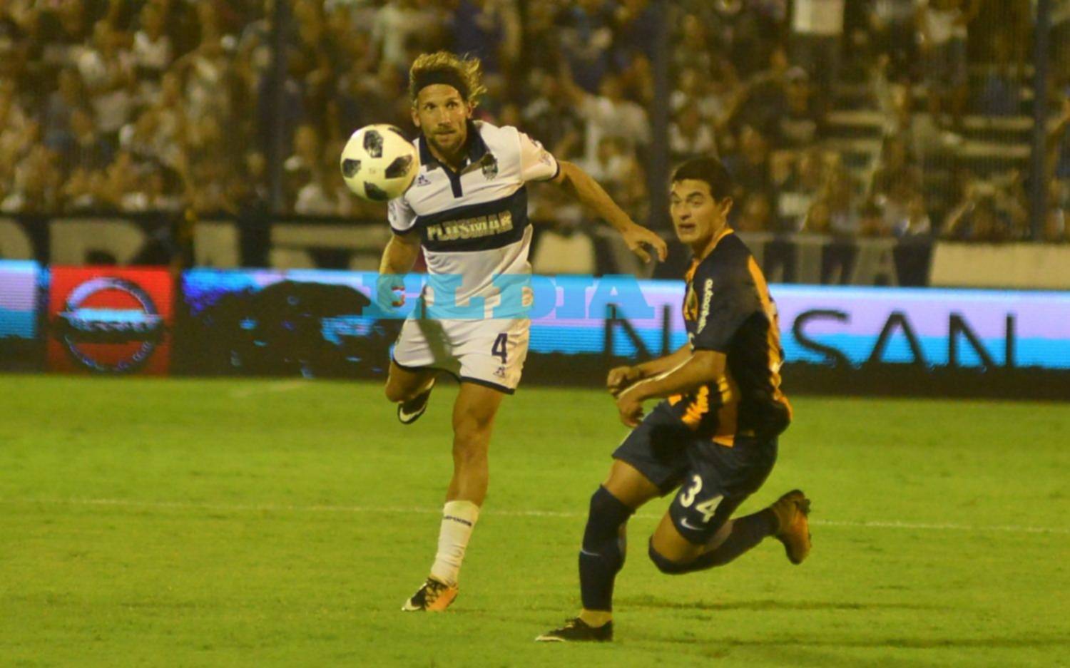 El minuto a minuto del triunfo mens sana ante Central